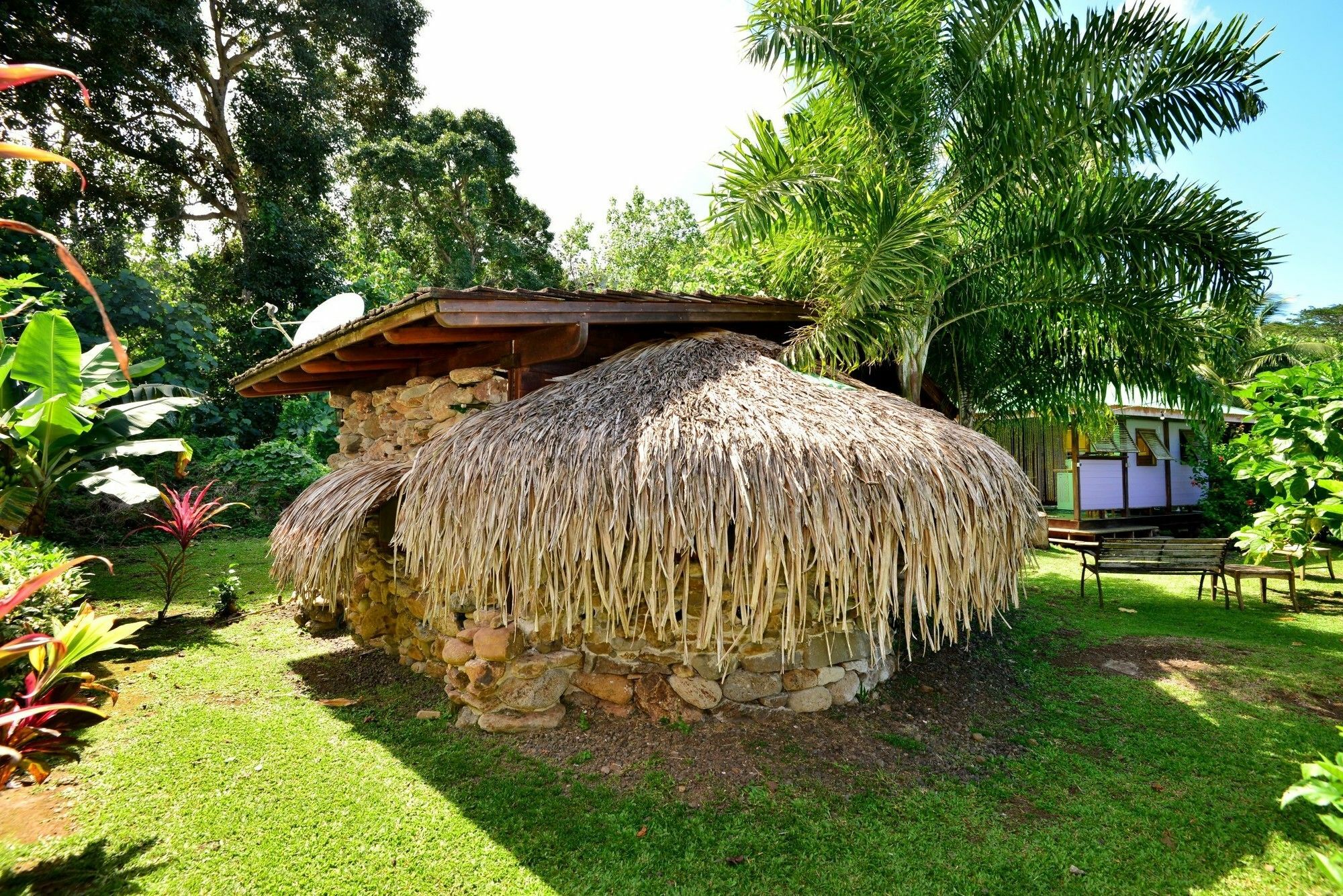 Mark'S Place Moorea Exterior foto
