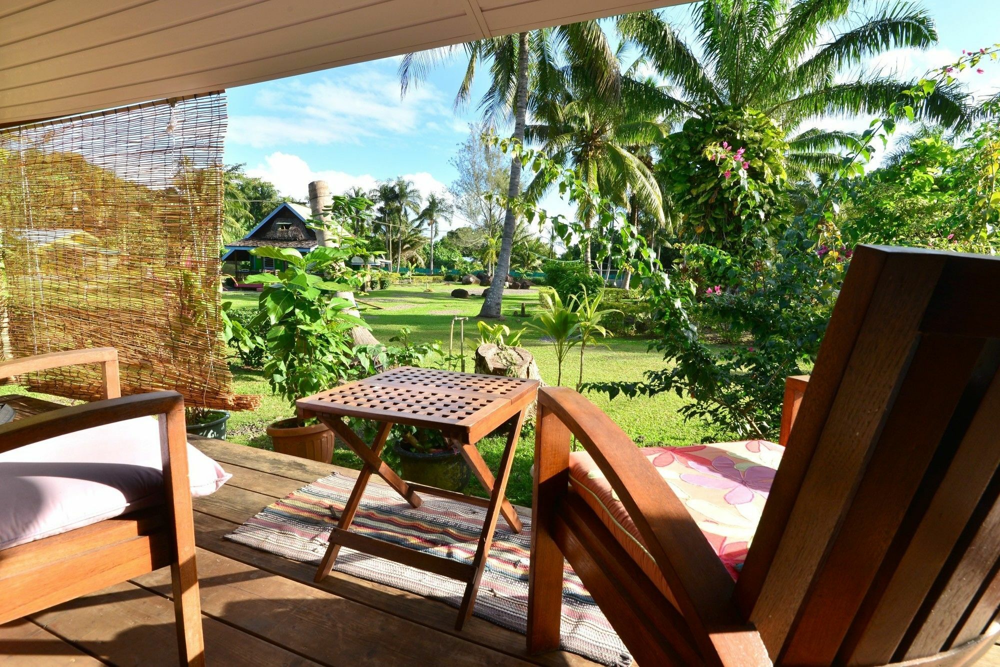 Mark'S Place Moorea Exterior foto