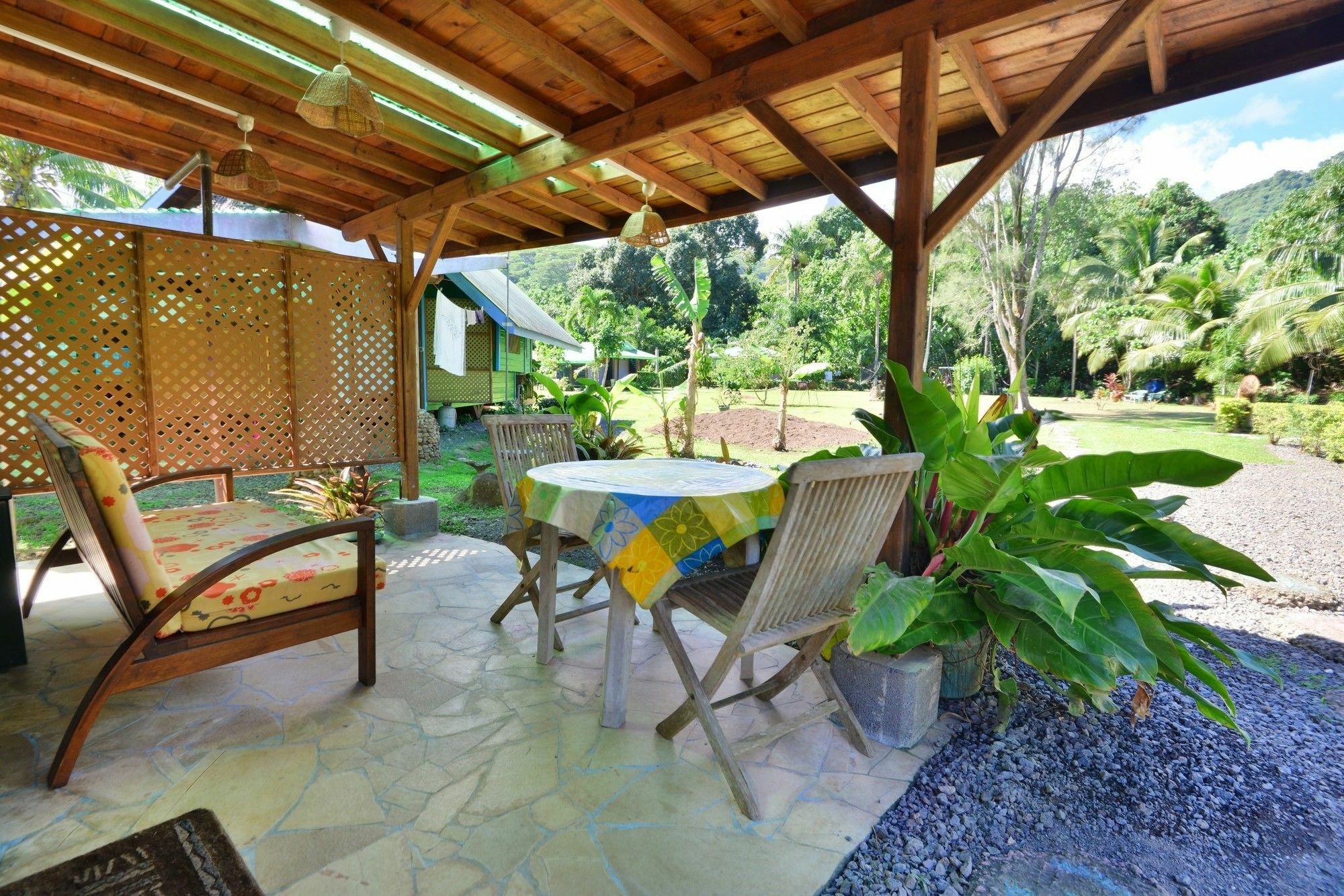 Mark'S Place Moorea Exterior foto