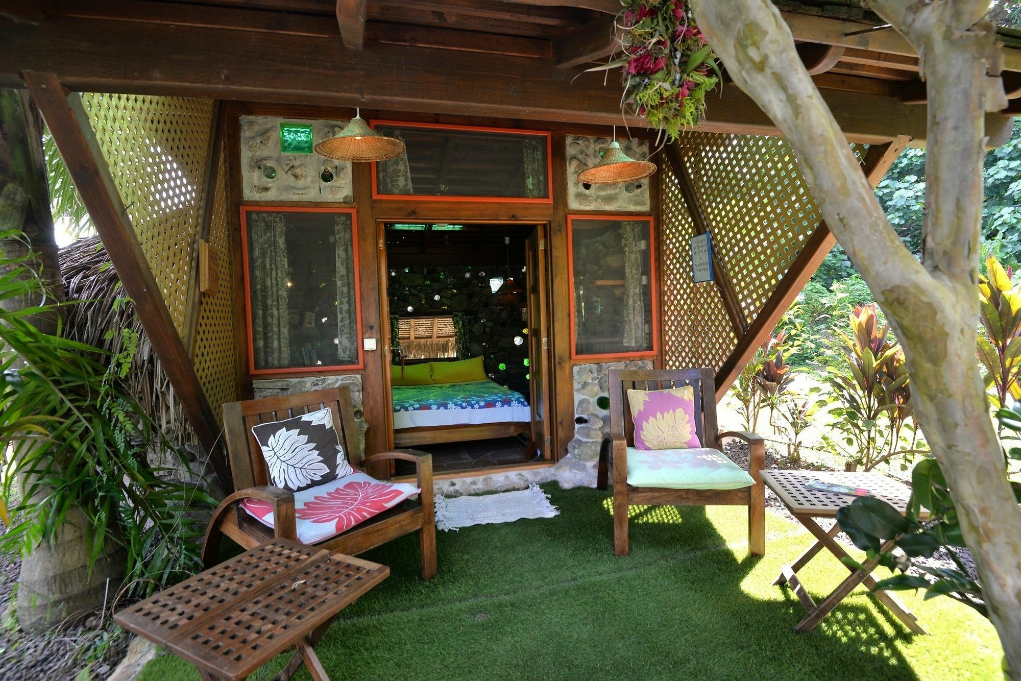Mark'S Place Moorea Exterior foto