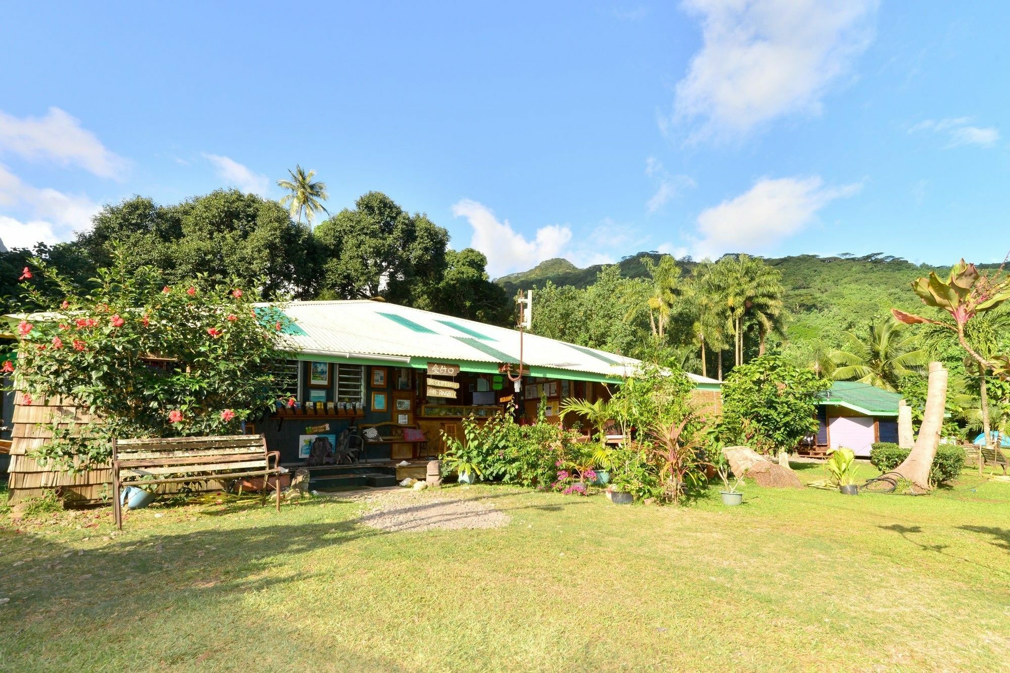 Mark'S Place Moorea Exterior foto