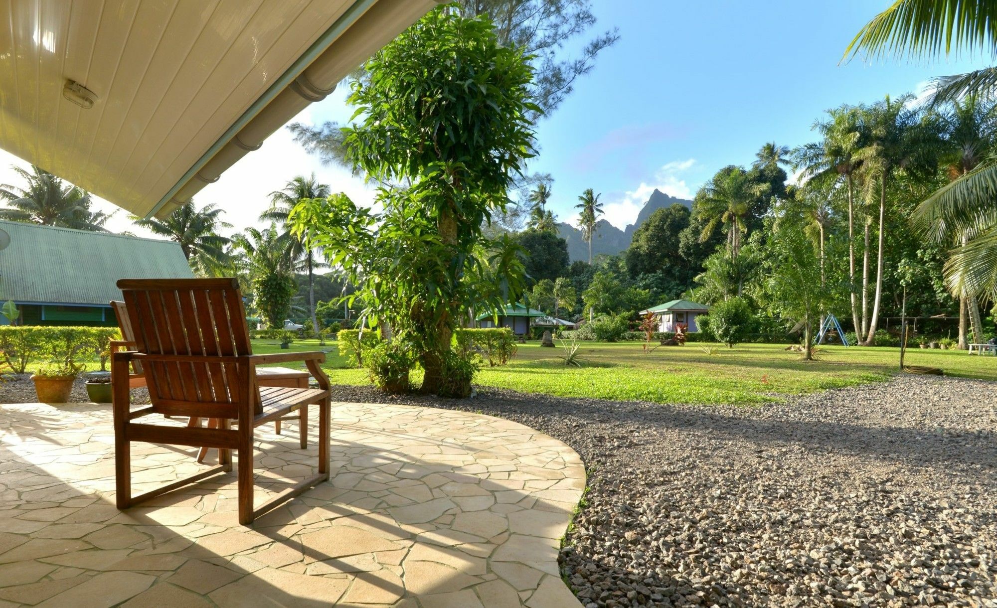 Mark'S Place Moorea Exterior foto