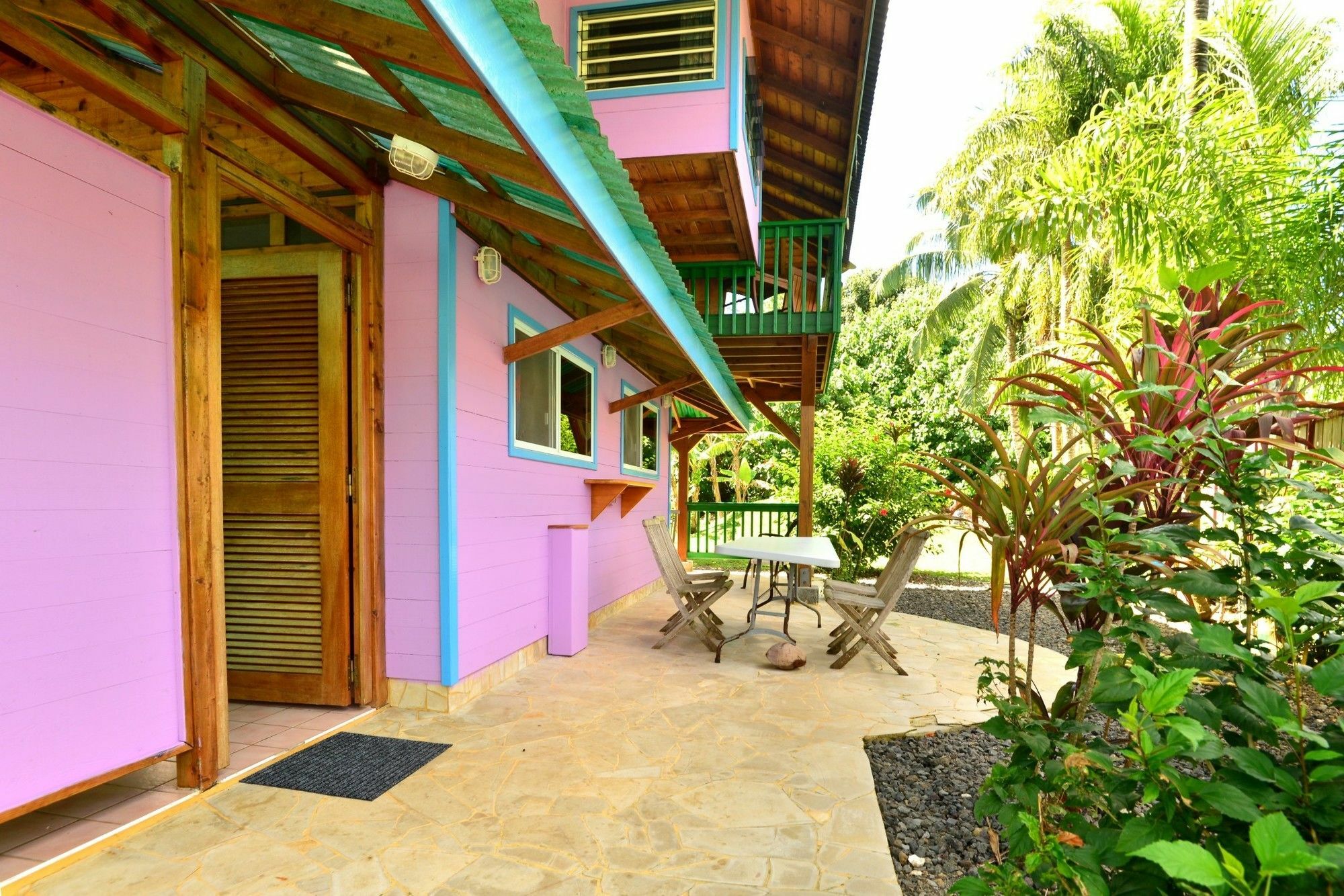 Mark'S Place Moorea Exterior foto