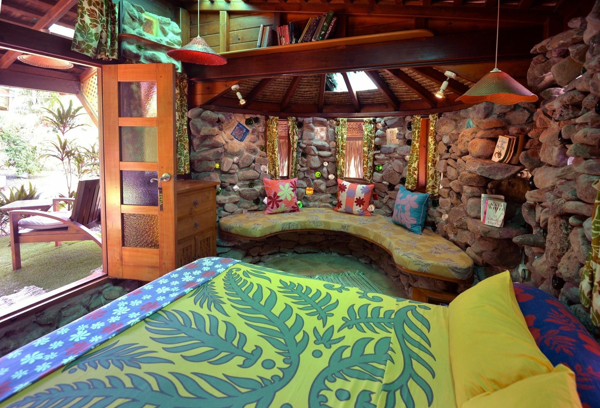 Mark'S Place Moorea Exterior foto
