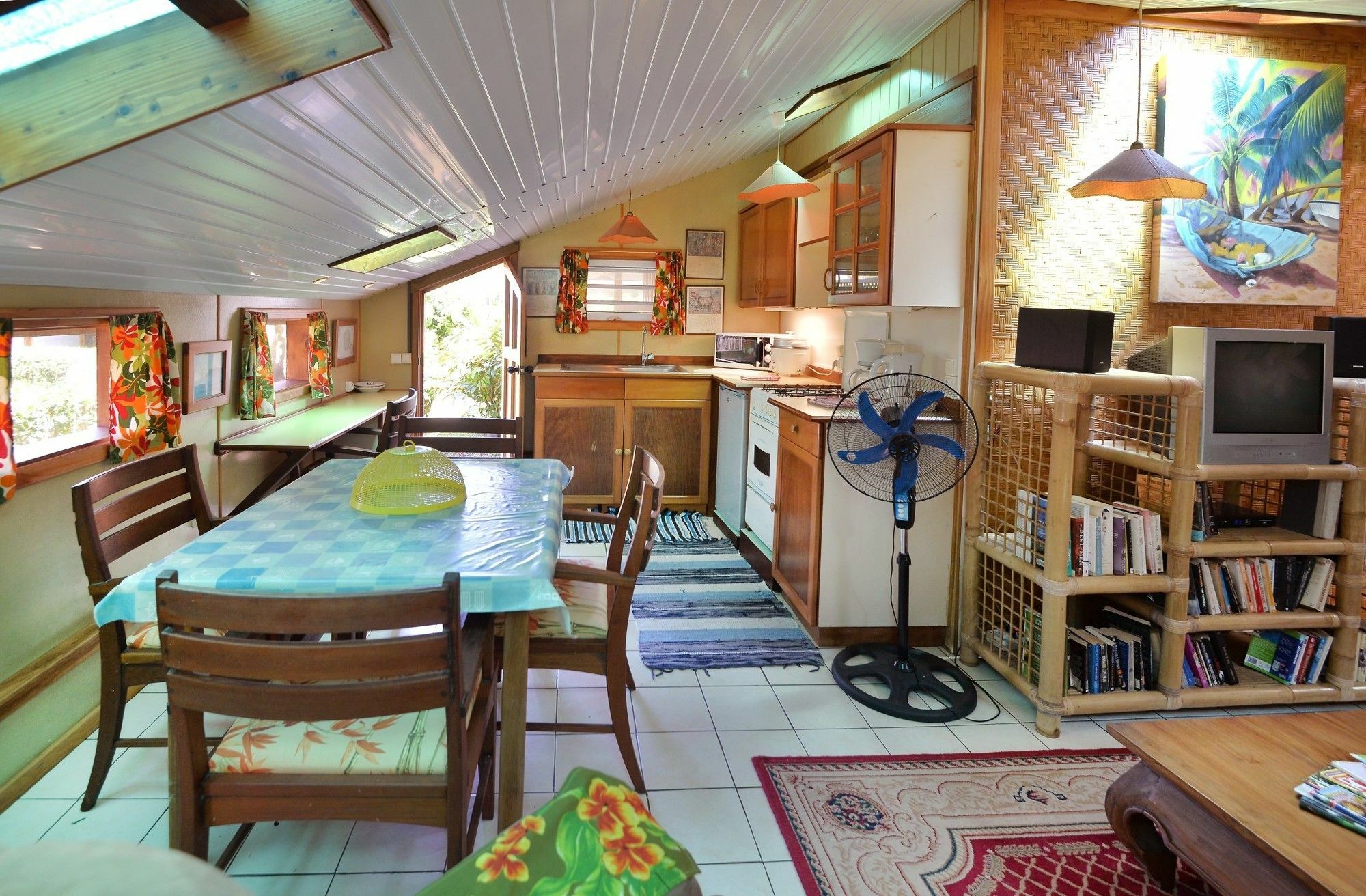 Mark'S Place Moorea Exterior foto