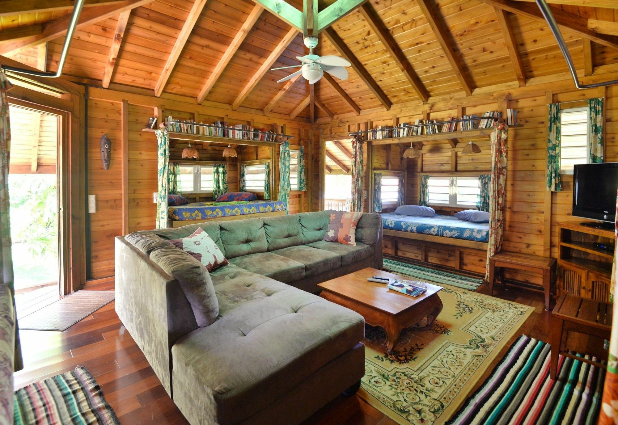 Mark'S Place Moorea Exterior foto